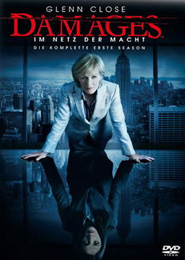 Filmplakat Damages - Im Netz der Macht (TV-Serie) - Staffel 1
